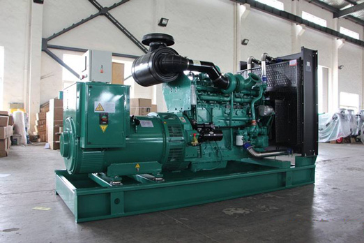 慈利320kw康明斯柴油发电车出租组图片 慈利320kw康明斯柴油发电车出租组图片