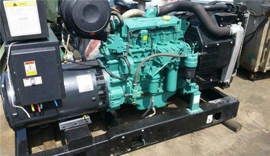 慈利柴油发电机